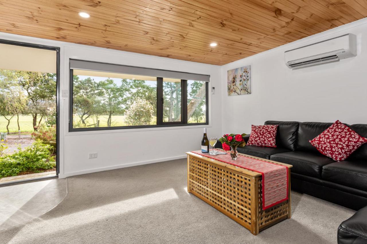 Karoola Cottage Self Contained Lilydale ภายนอก รูปภาพ