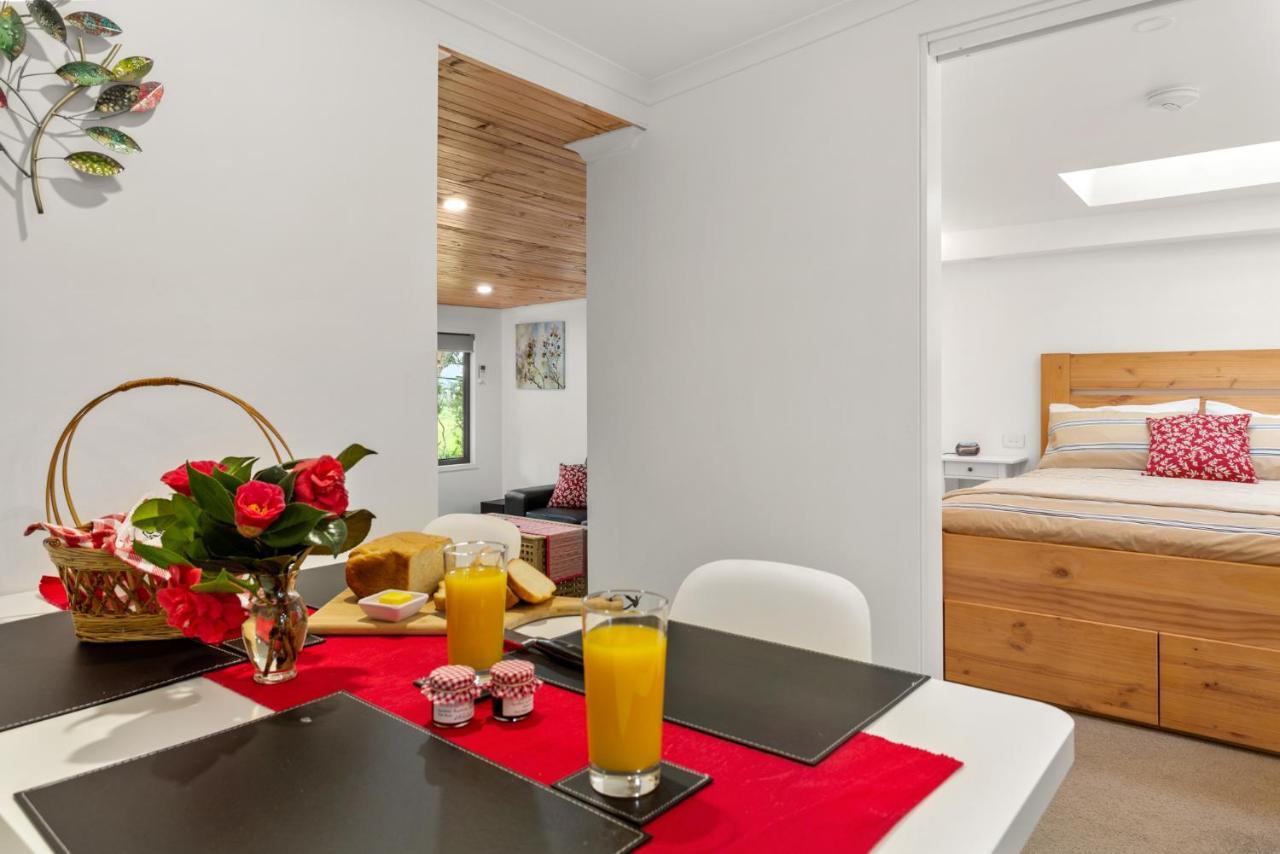 Karoola Cottage Self Contained Lilydale ภายนอก รูปภาพ