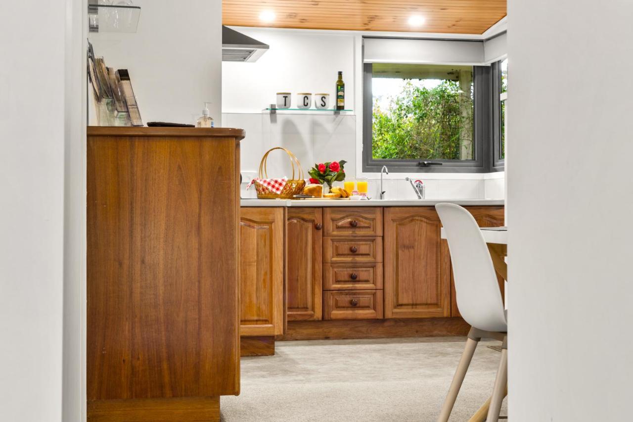 Karoola Cottage Self Contained Lilydale ภายนอก รูปภาพ
