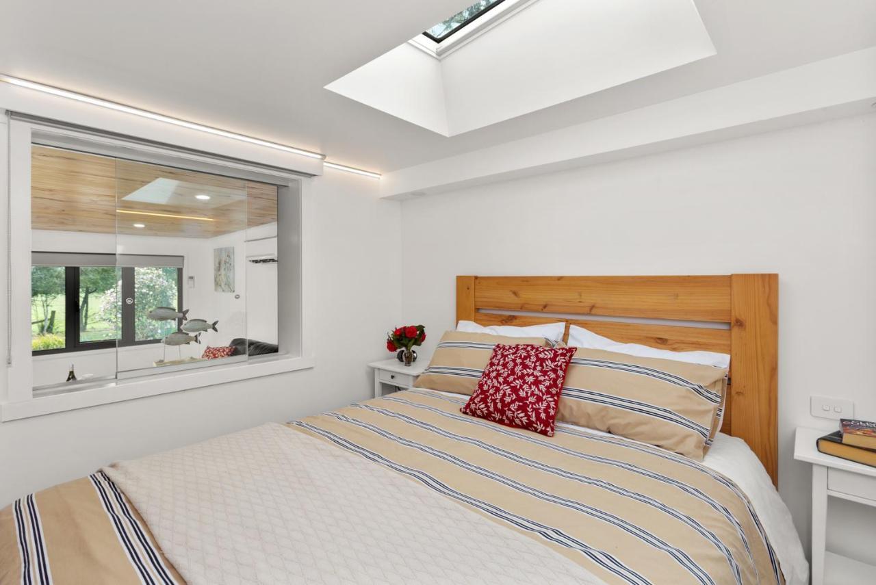 Karoola Cottage Self Contained Lilydale ภายนอก รูปภาพ